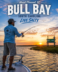 Bull Bay – South Carolina | Live Salty