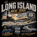 Long Island – New York’s Hidden Gem™ Tee