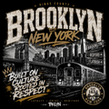 Brooklyn – Built on Culture™ Tee