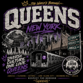 Queens – The World’s Borough™ Tee