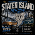 Staten Island – The Forgotten Borough™ Tee