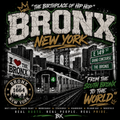 Bronx – Birthplace of Hip Hop™ Tee