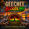 Gullah Geechee Bloodline™ Heritage Tee