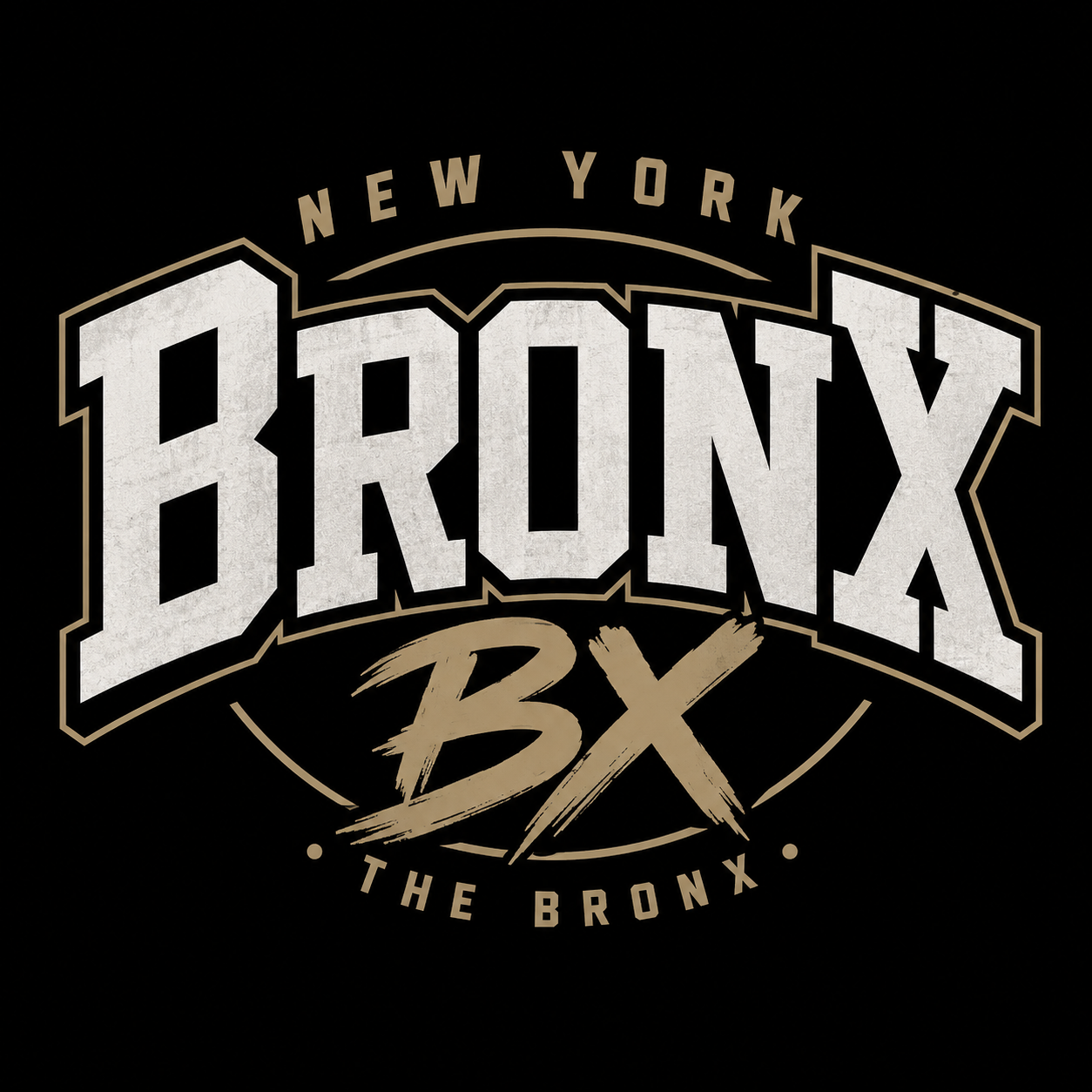Bronx BX™ Heritage Tee