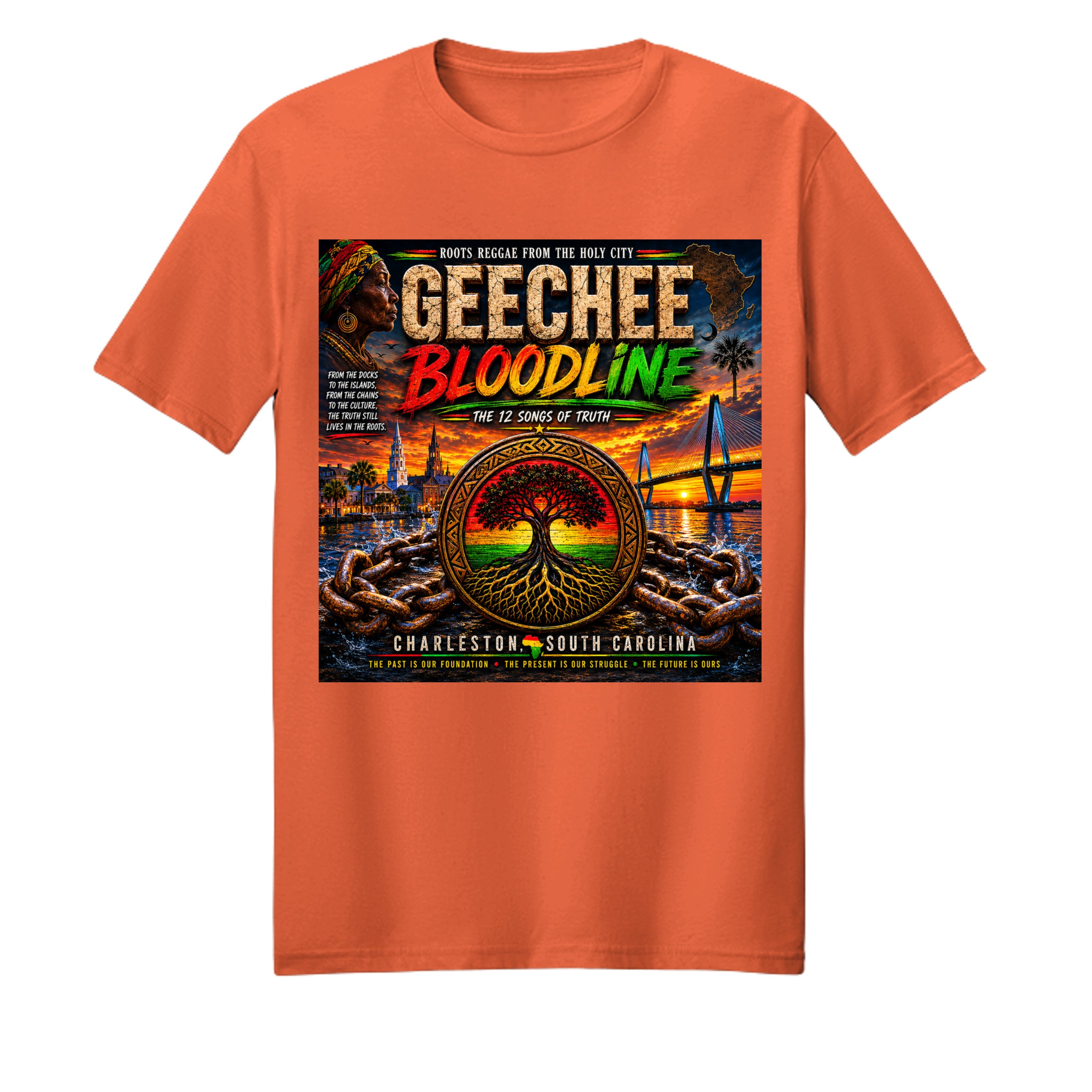 Orange - 3000 - FRONT